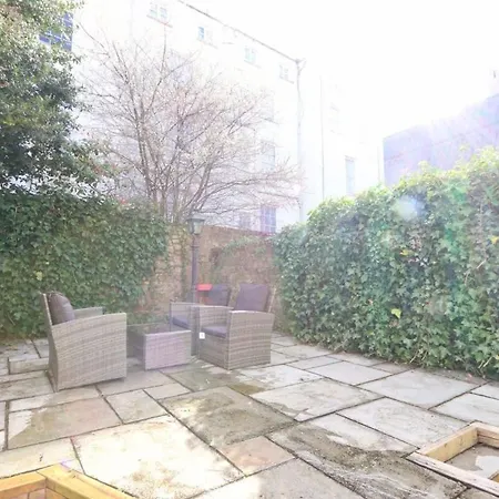 Appartamento Charlotte's Charming Clifton Flat Bristol