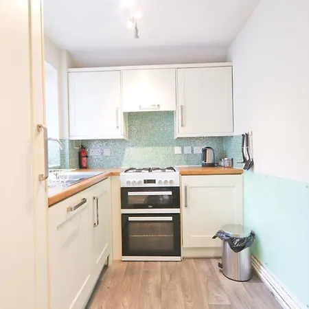 Charlotte's Charming Clifton Flat Appartamento