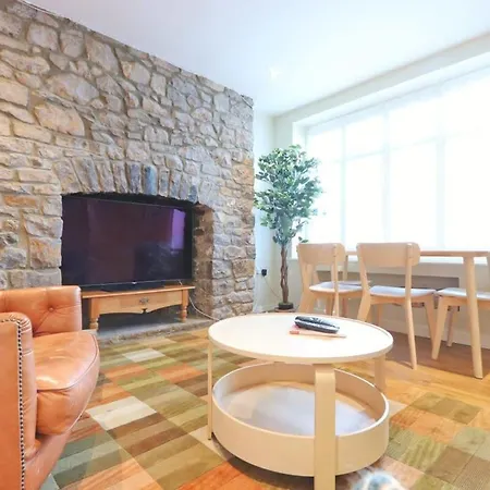 Appartamento Charlotte's Charming Clifton Flat